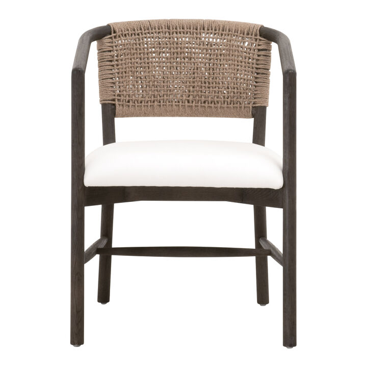 Juxtaposition Accent Chair