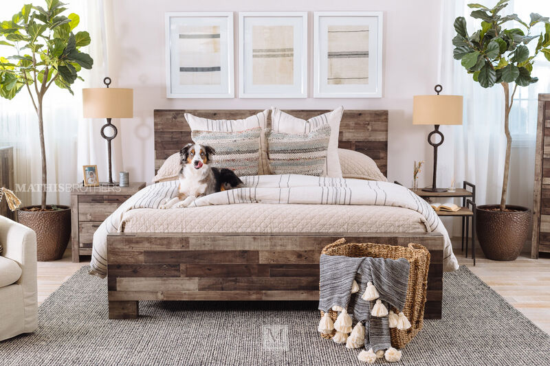 Derekson Nightstand