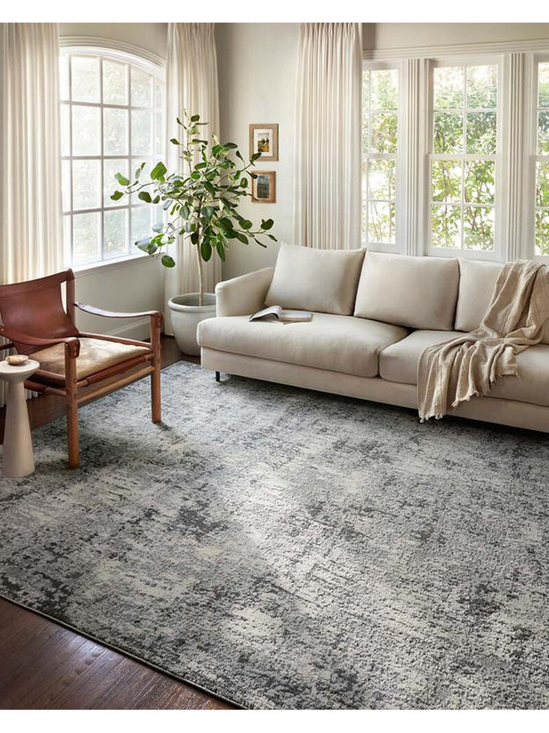 Austen AUS01 Pebble 5'3" x 7'7" Rug