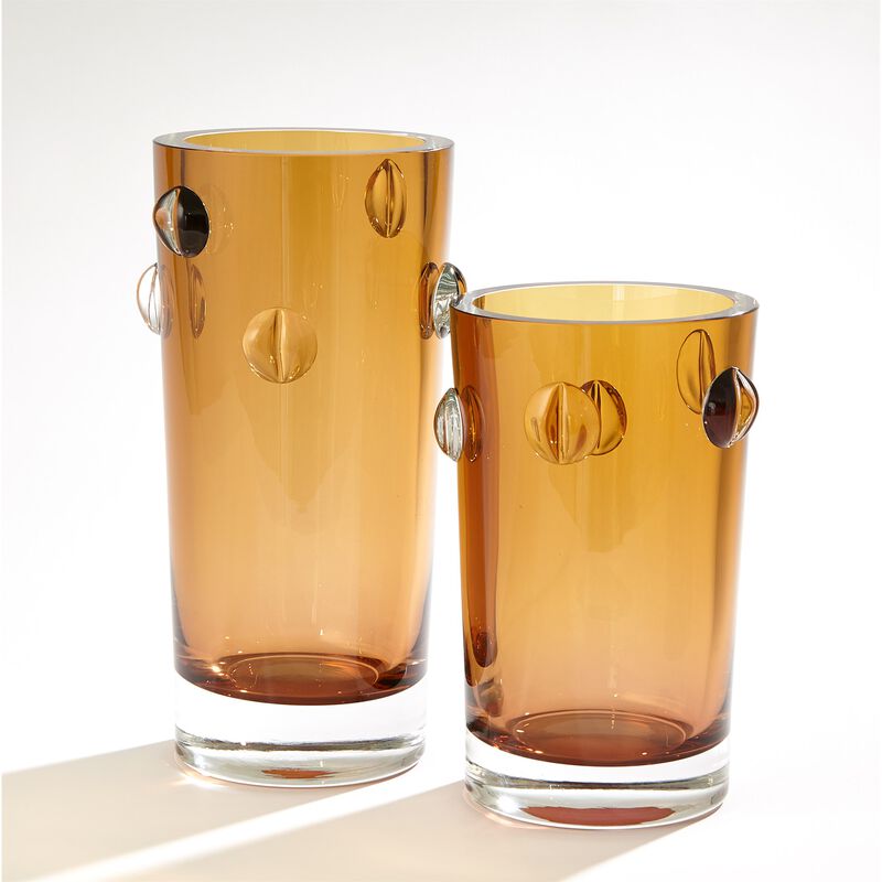 Glass Collection Vase-Small