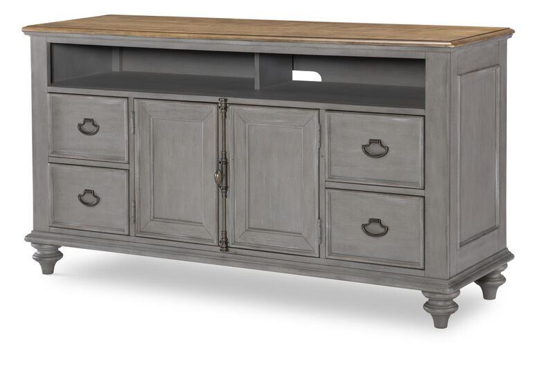 Kingston 62-inch Entertainment Console