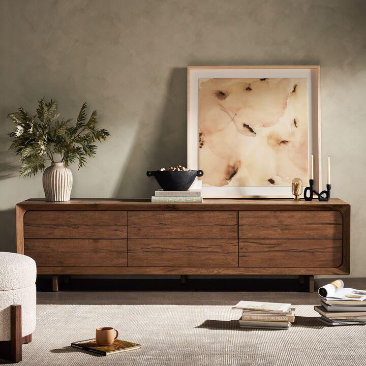 Henry Media Console