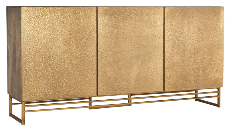 69" Entertainment Center