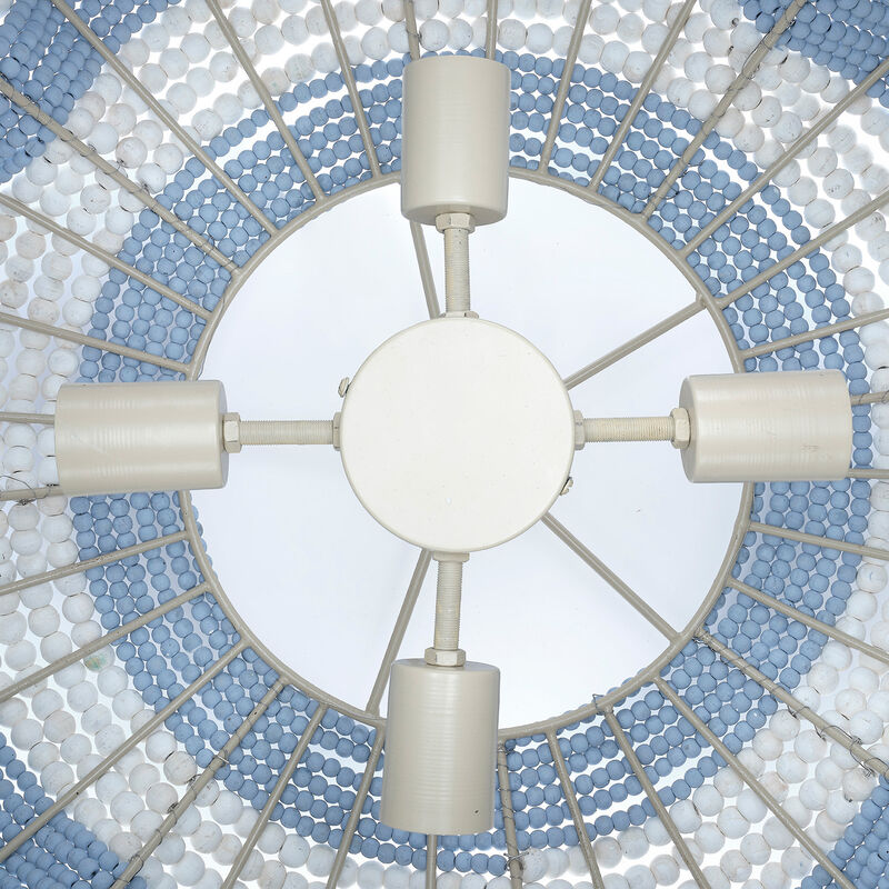 Clamshell Chandelier