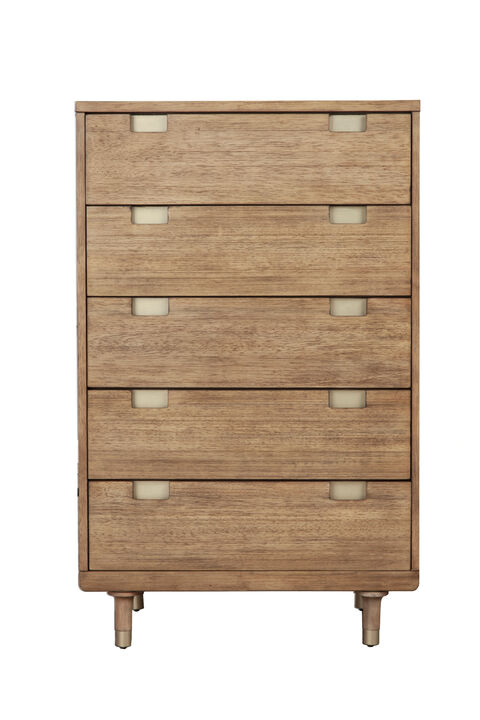 Easton Five Drawer Chest