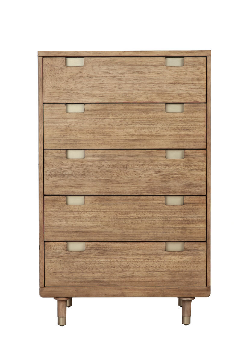 Easton Five Drawer Chest