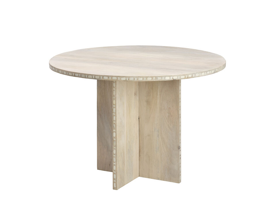 Sama Round Bistro Dining Table