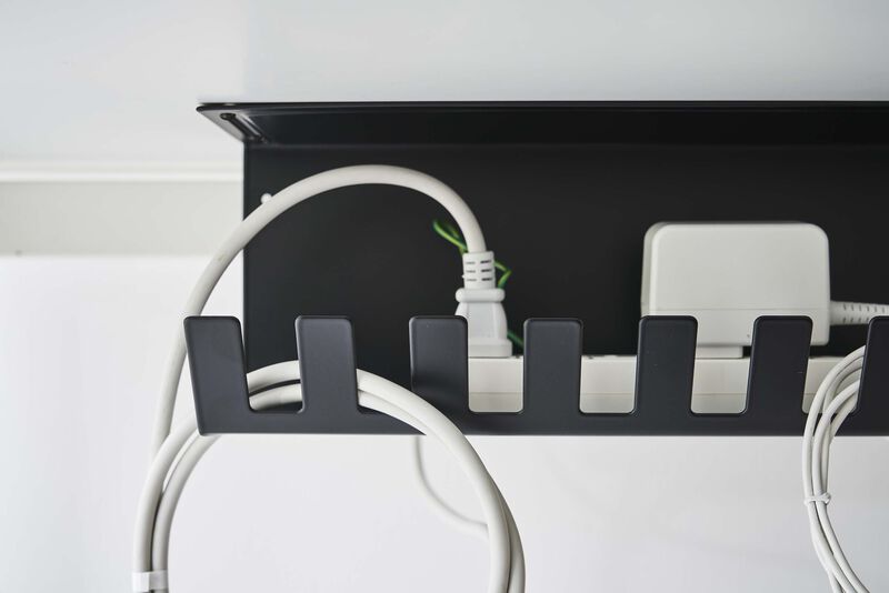 Under-Desk Cable Organizer
