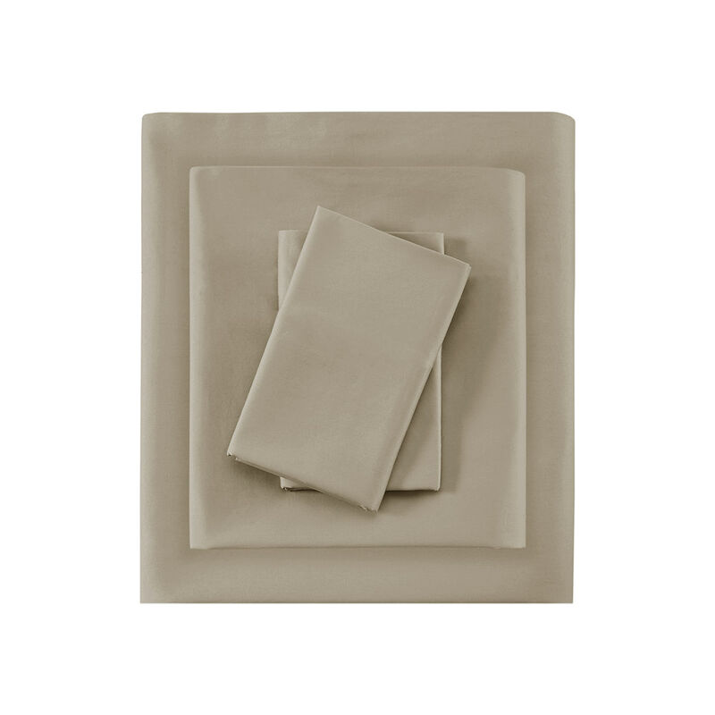 Gracie Mills Arthur 525 Thread Count Sheet Set
