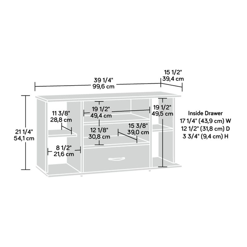 Beginnings Panel TV Stand
