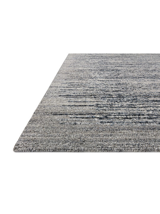 Raquel RAL05 Denim/Grey 18" x 18" Sample Rug