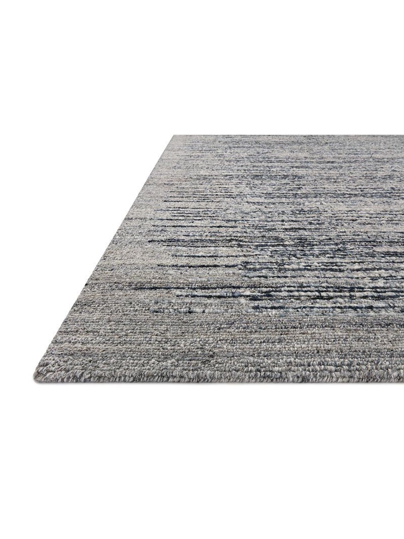 Raquel RAL05 Denim/Grey 4' x 6' Rug