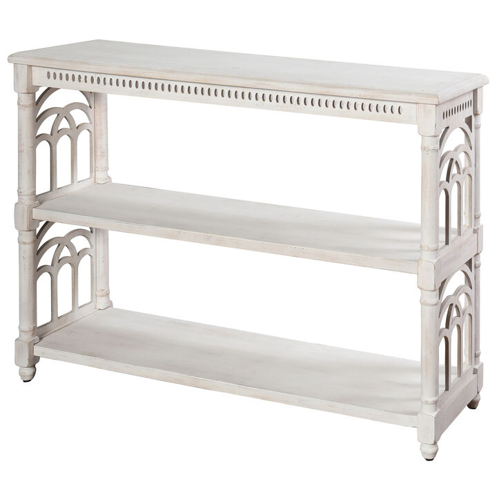 Three Tier Console Table I