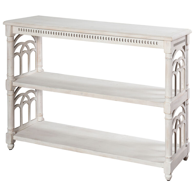 Three Tier Console Table I