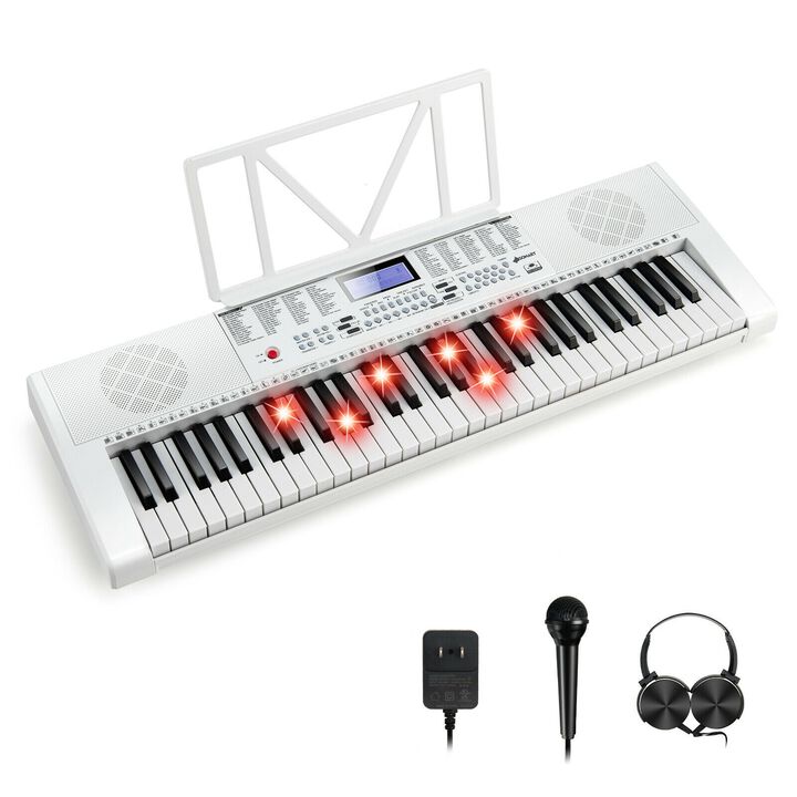 61-Key Electric Piano Keyboard for Beginner