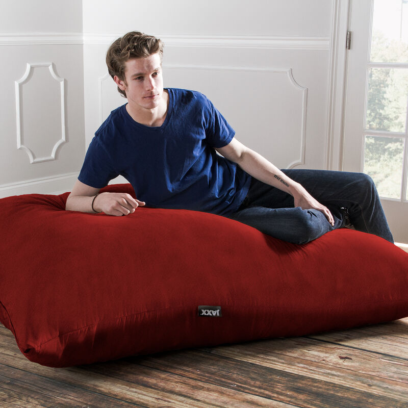Jaxx 5.5 ft Pillow Saxx Bean Bag Pillow