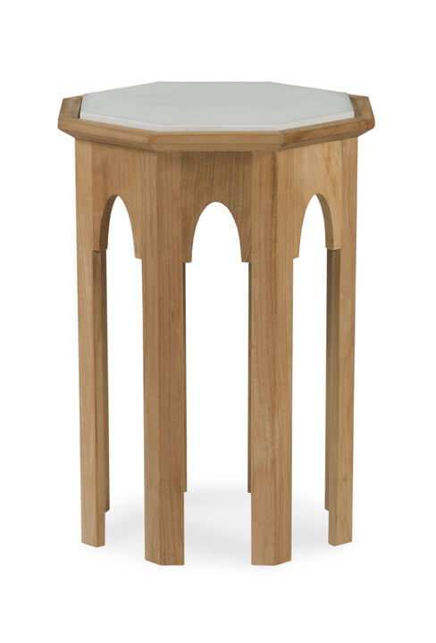 Tangier Teak Table