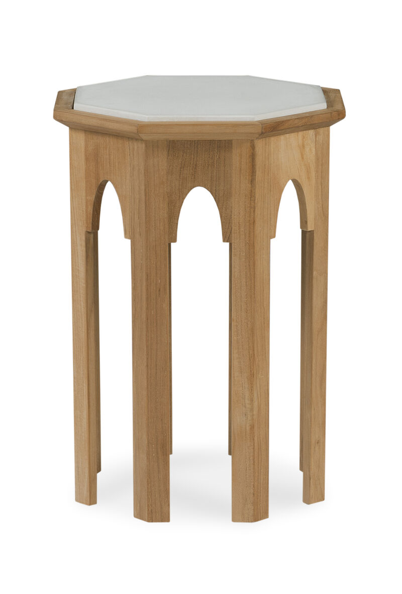 Tangier Teak Table
