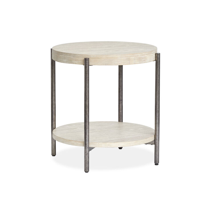 Jennings End Table