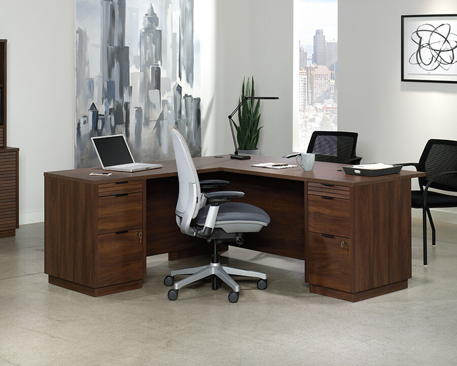 Palo Alto L-Desk