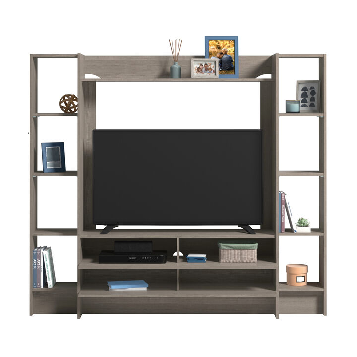 Beginnings Entertainment Wall System