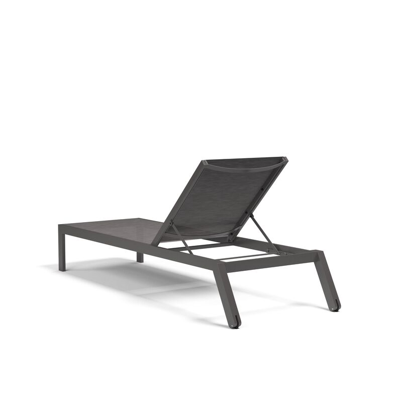 Vegas Stackable Chaise Lounge
