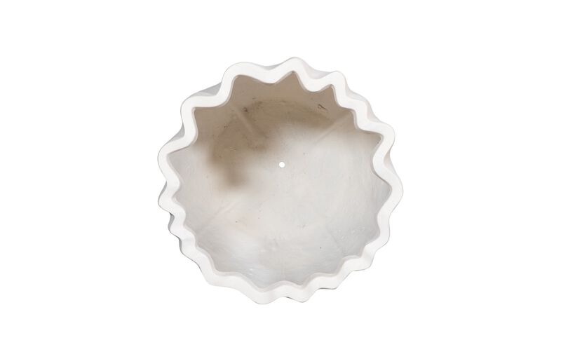 Tulip Flower Planter Wide