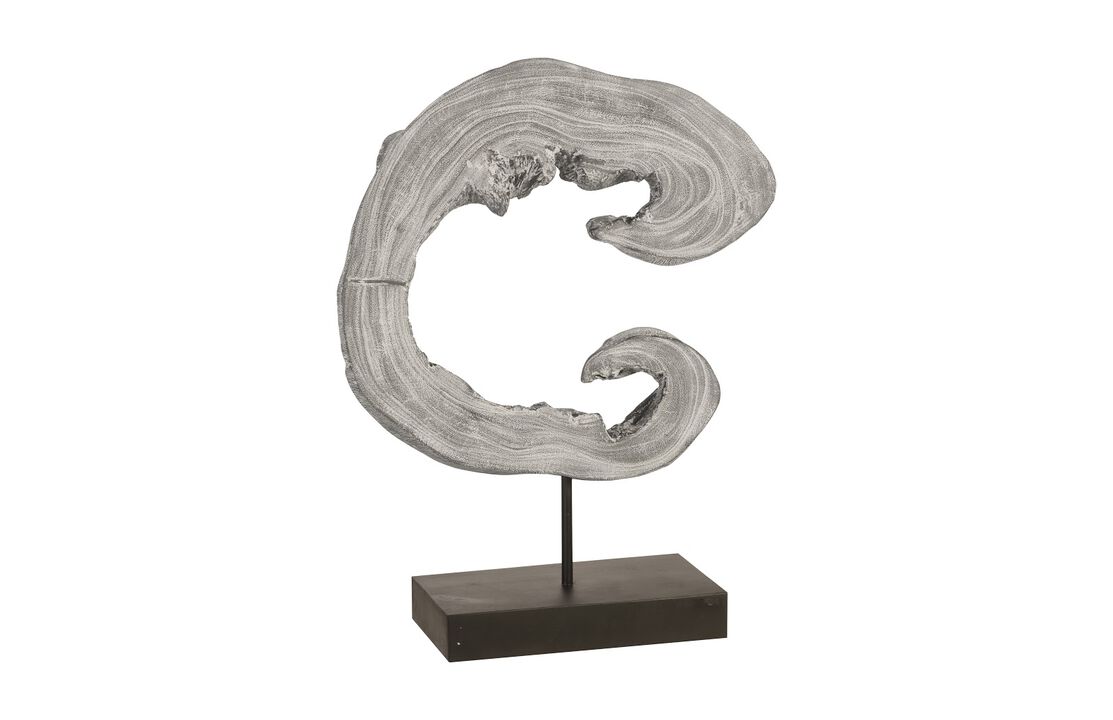 Creature Sculpture on Stand