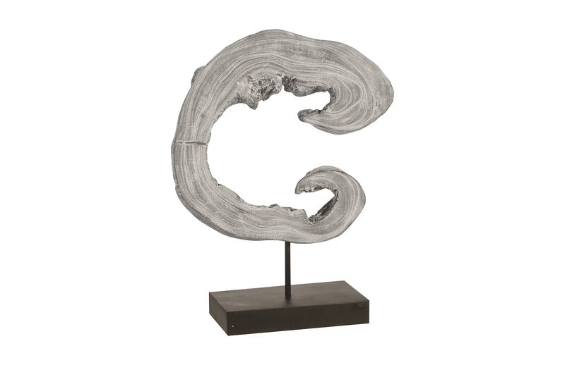 Creature Sculpture on Stand