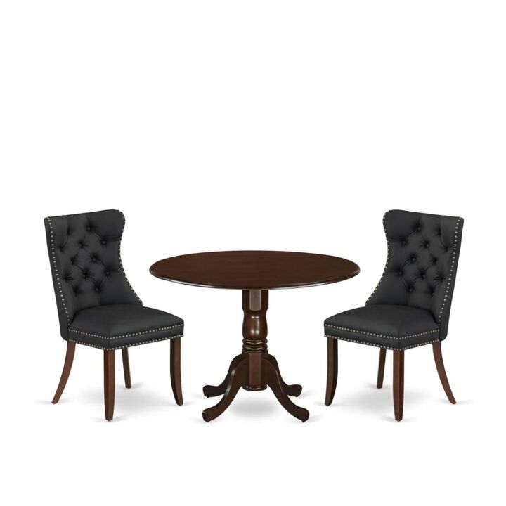 3-PIECE DINING TABLE SET