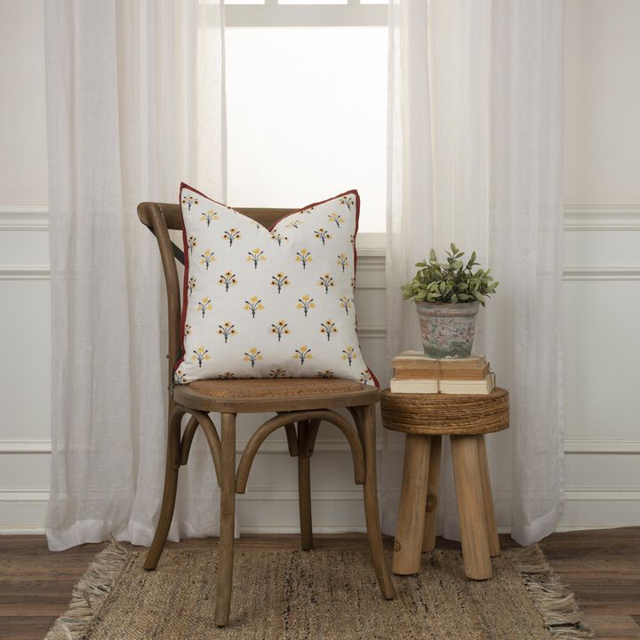 20" x 20" Down Filled Pillow