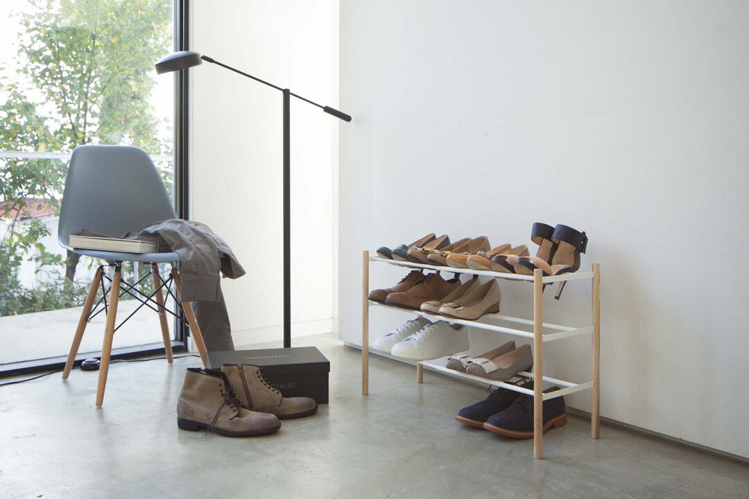 Expandable Shoe Rack