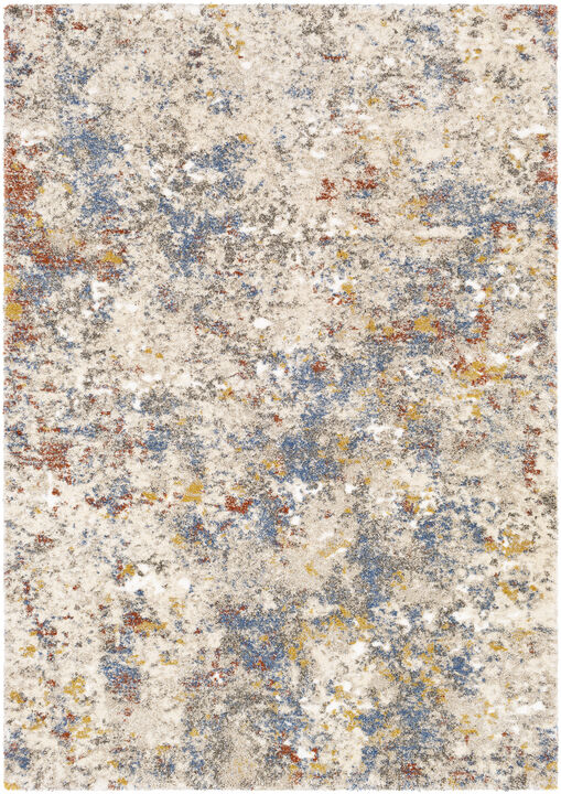 Tuscany TUS-2301 7'10' x 10'3' Beige Rug