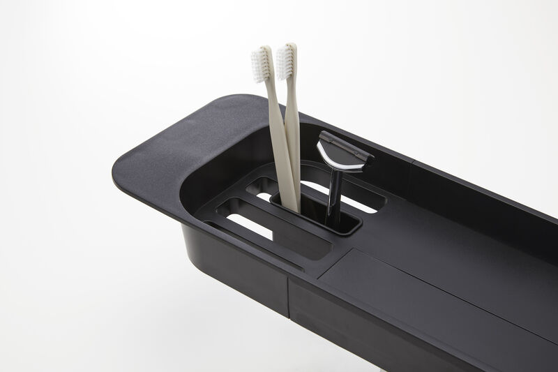 Expandable Bathtub Caddy