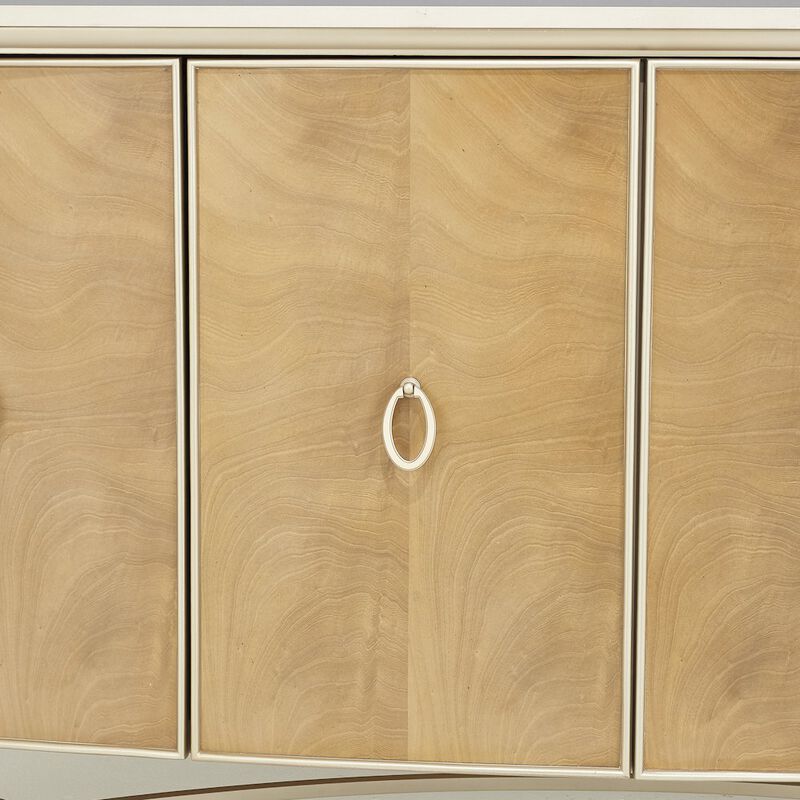 Michael Amini Villa Cherie Sideboard - Caramel