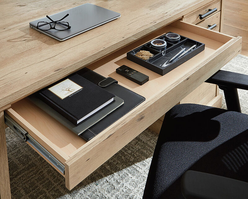 Mason Peak Executive Desk