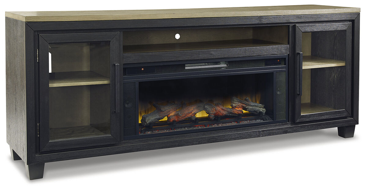 Foyland 83" TV Stand