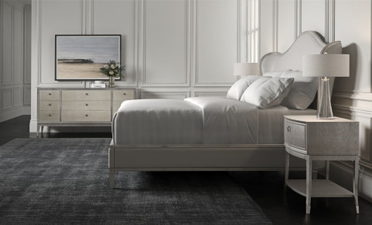 Bedtime Beauty Queen Bed