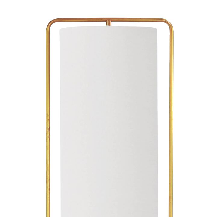 Geo Rectangle Floor Lamp