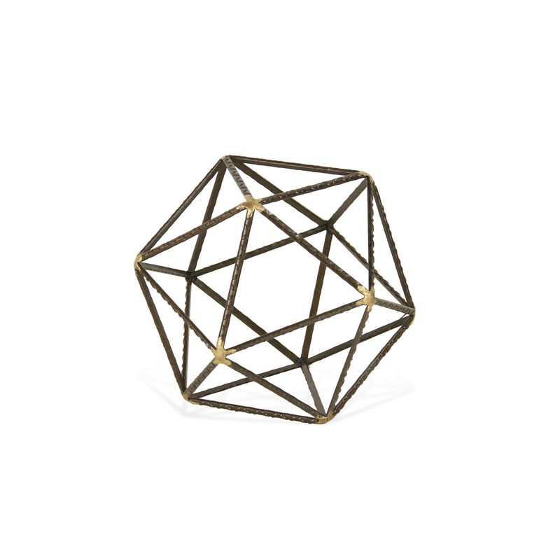 Finnian Dice Themed Decor Piece - Small