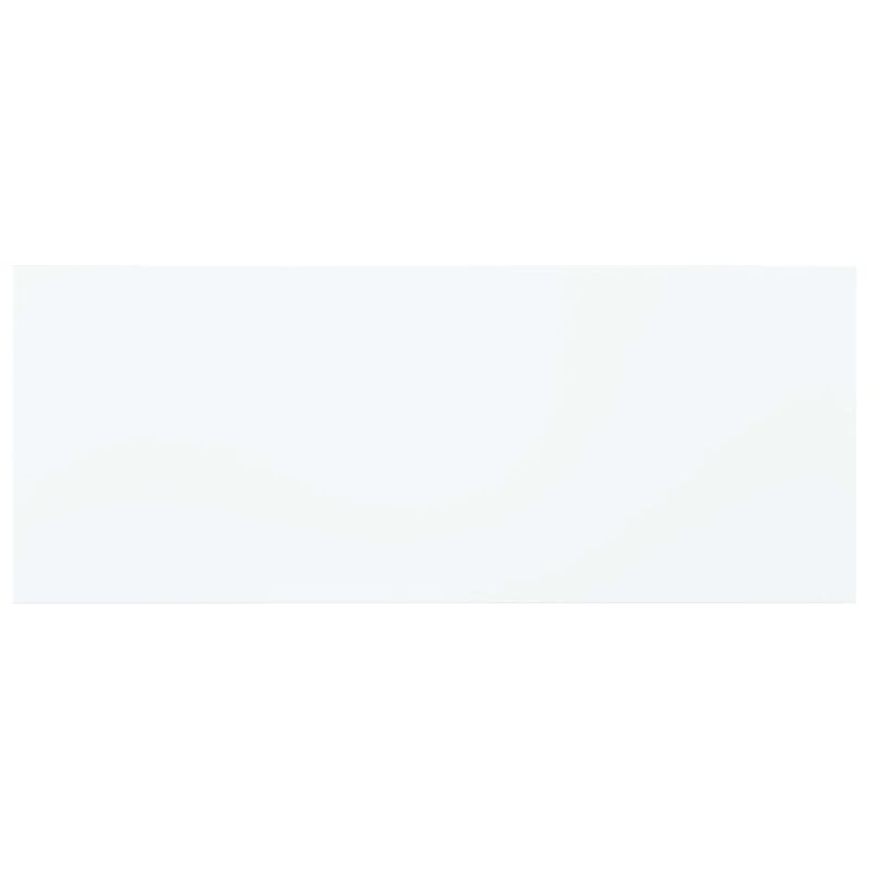 vidaXL Bookshelf Boards 4 pcs White 39.4"x15.7"x0.6" Chipboard