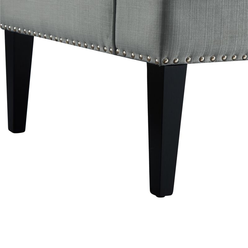 Inspired Home Anabelle Setee Bench