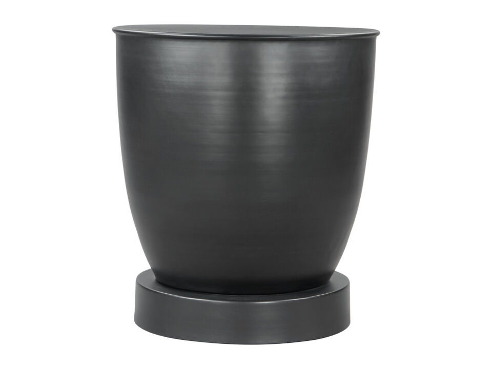 Zuo Baku Side Table Black