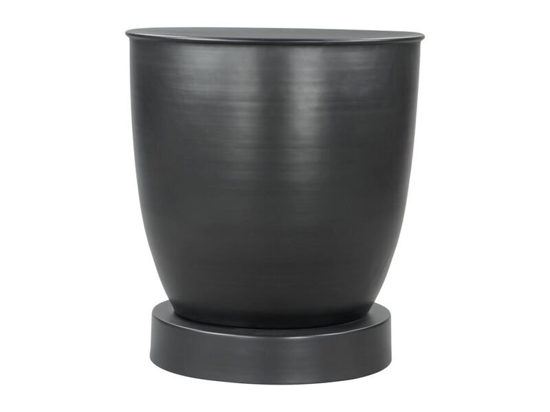 Zuo Baku Side Table Black