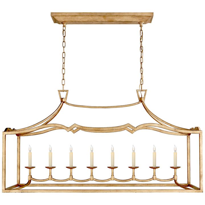 Fancy Darlana Lrg Linear Pndnt