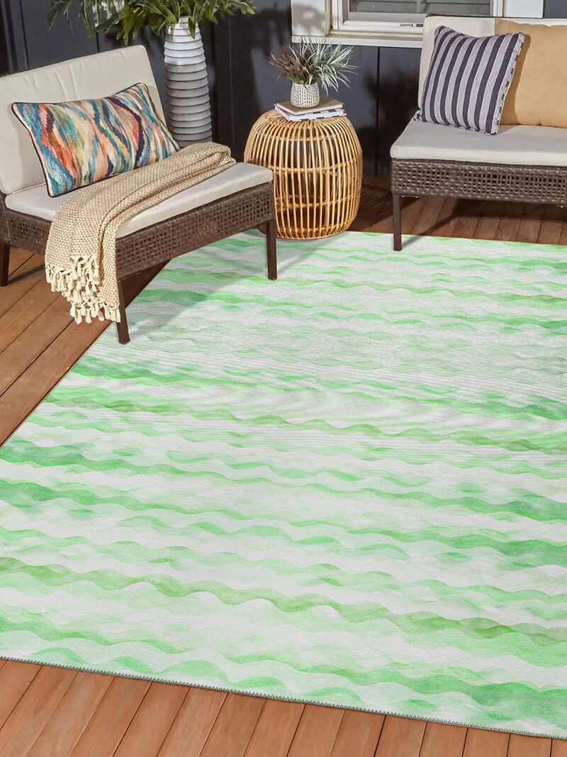 Seabreeze SZ16 Cactus 10' x 14' Rug