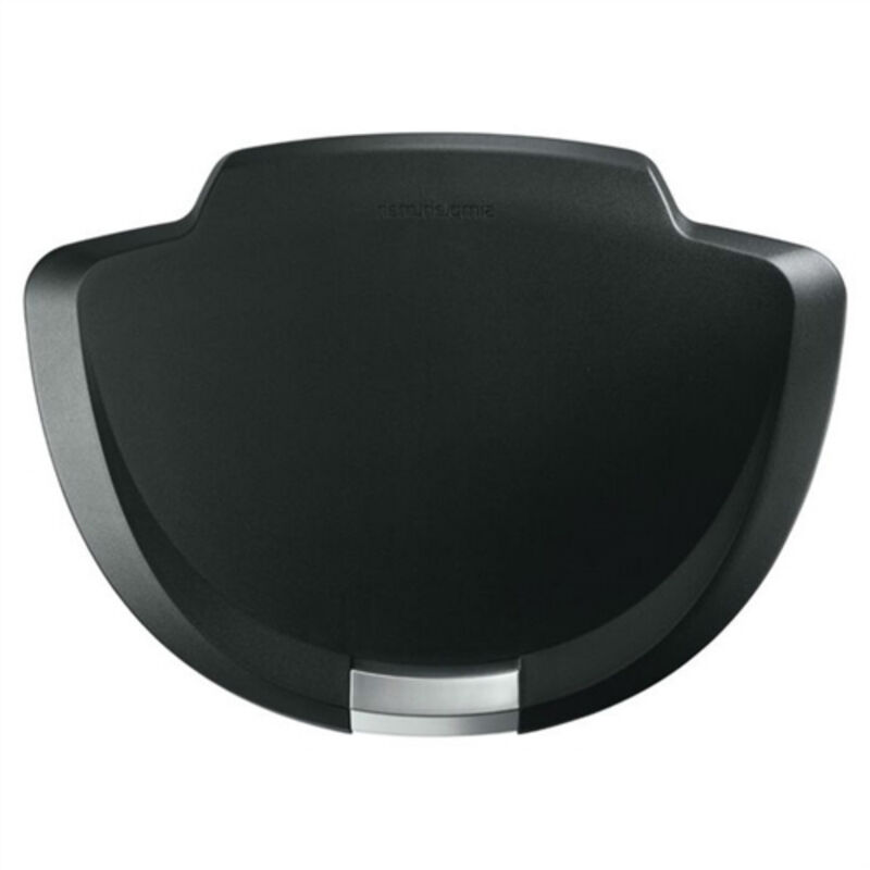 Kitchen Trash Can – 13-Gallon Capacity with Foot Pedal Step Lid for Convenient Waste Disposal