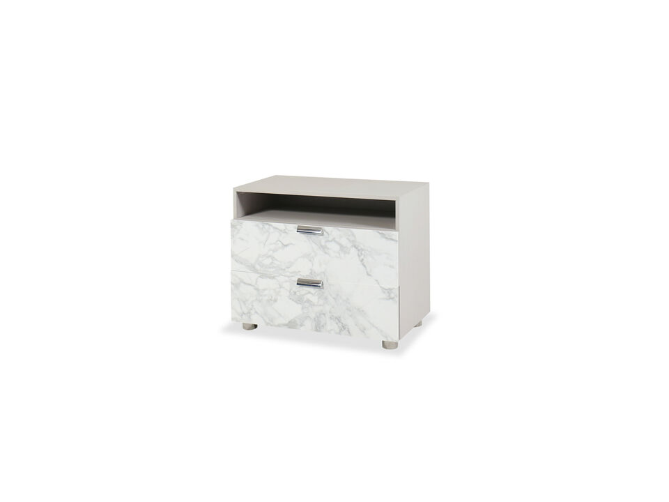Stratum Nightstand