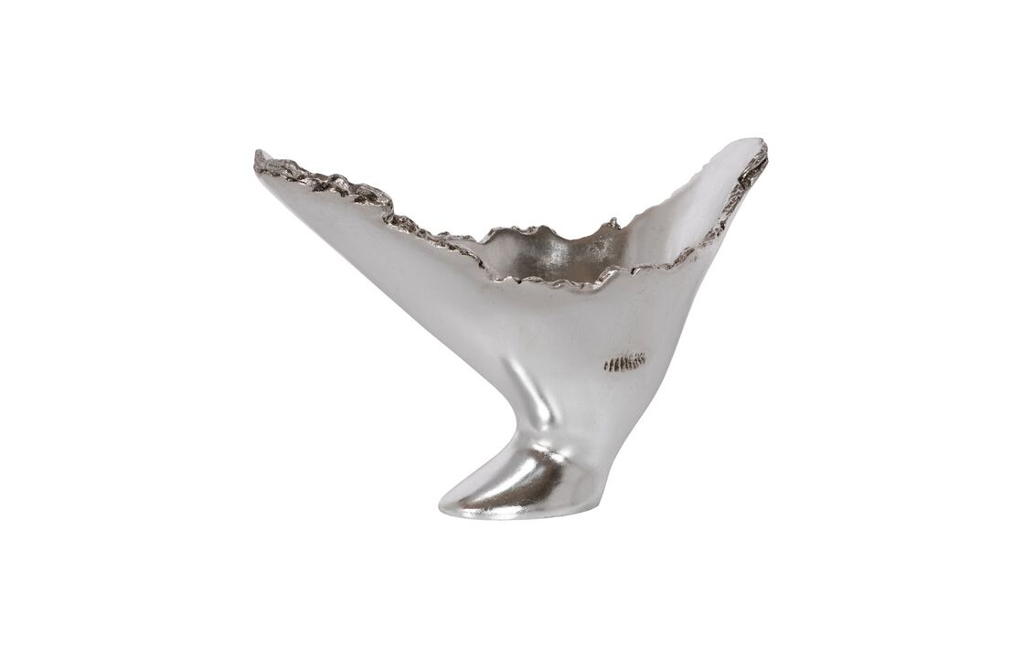 Burled Vase
