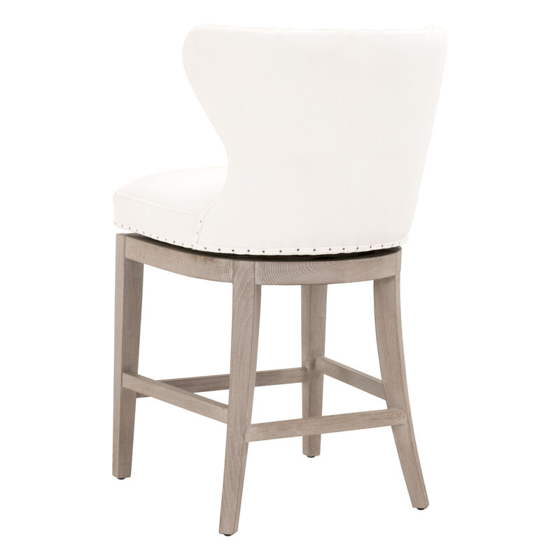 Milton Swivel Counter Stool